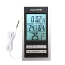 Cultiv8 Thermo-Hygrometer