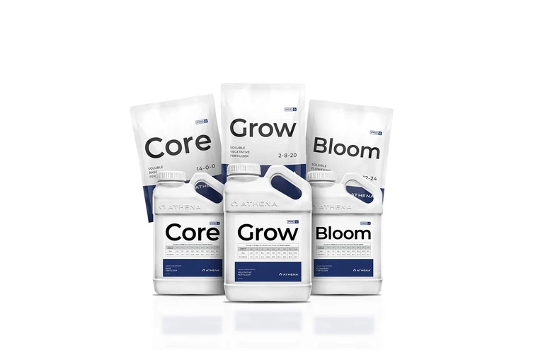 Athena Pro Line Mix Kit