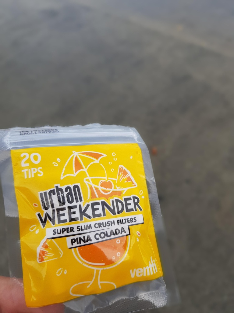 Ventti Weekender Slim Crush Filters