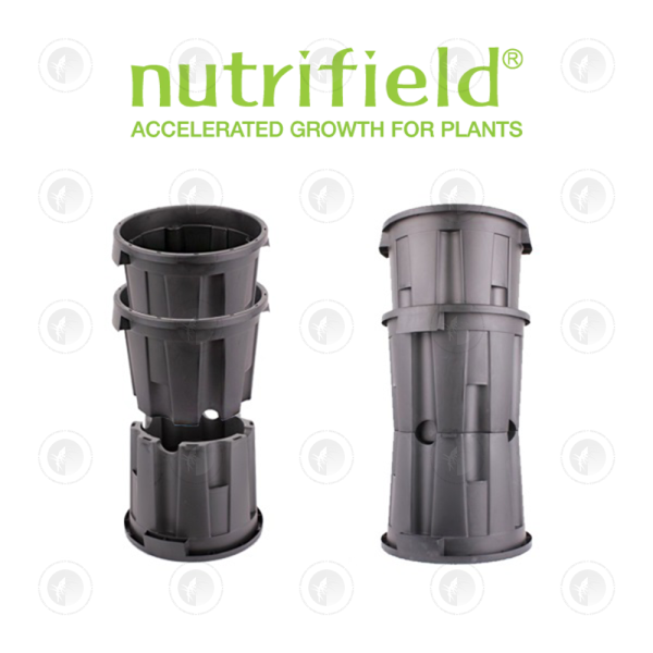 Nutrifield Pro Pot System