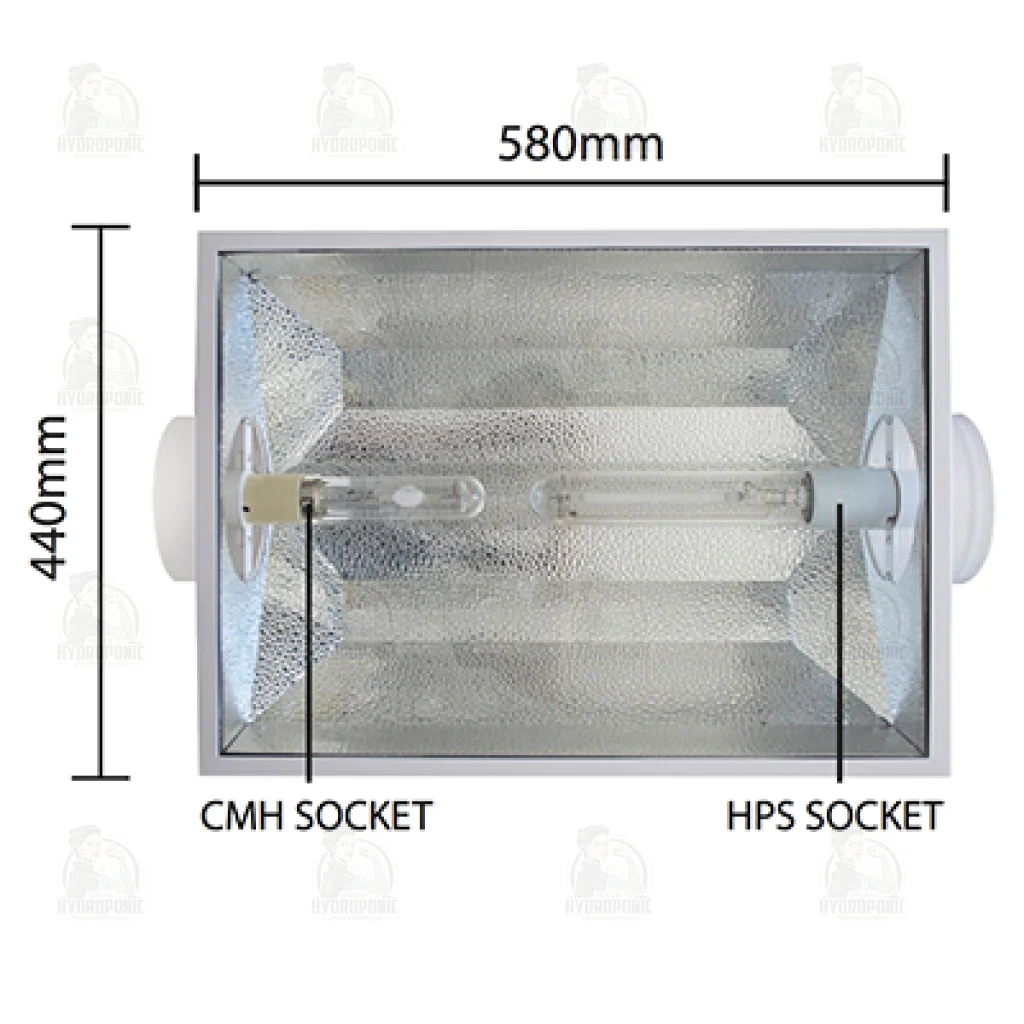 Hi-Par Duo Reflector