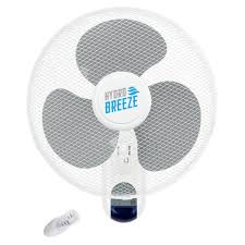 Hydro Breeze Wall Fan