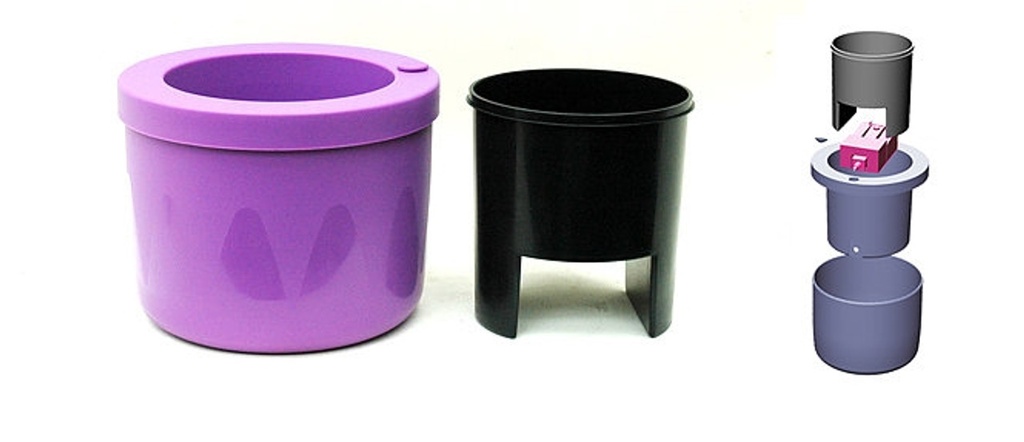 AutoPot TwinWall Pots