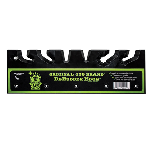 Original 420 Brand DeBudder Edge