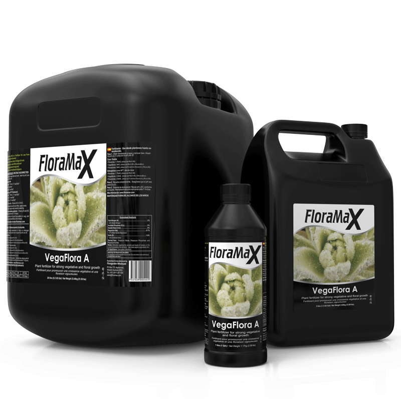 FloraMax Vegaflora A/B