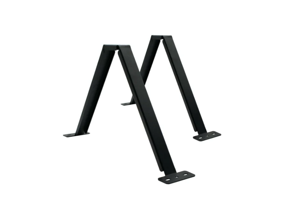 U-Light Support Legs For 100W Canopy LED