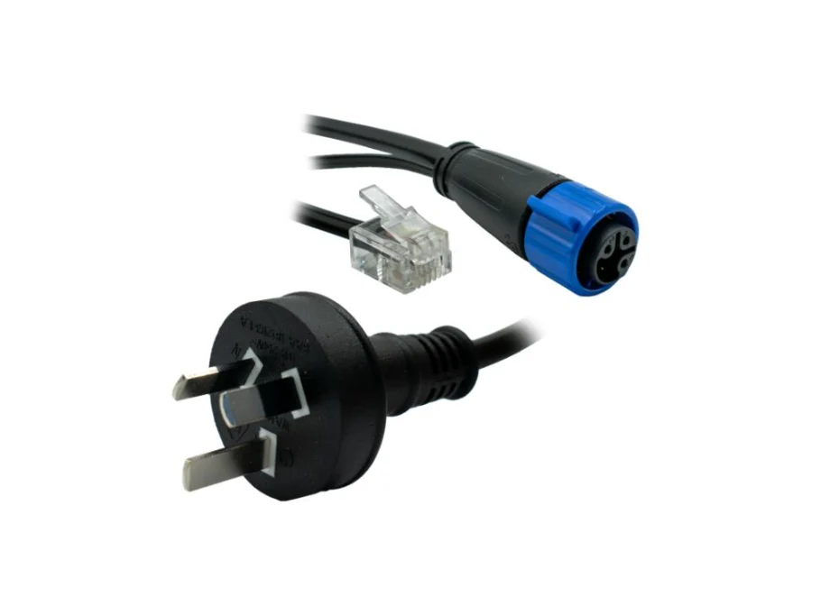 U-light Power Cable For 100W Canopy LED