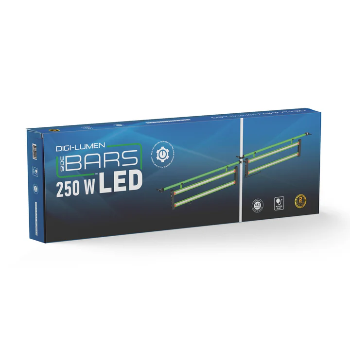 Digi-Lumen 250W Side Bar