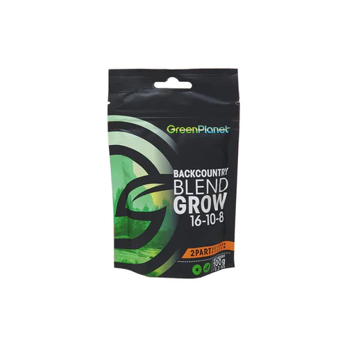 Green Planet Backcountry Blend Grow