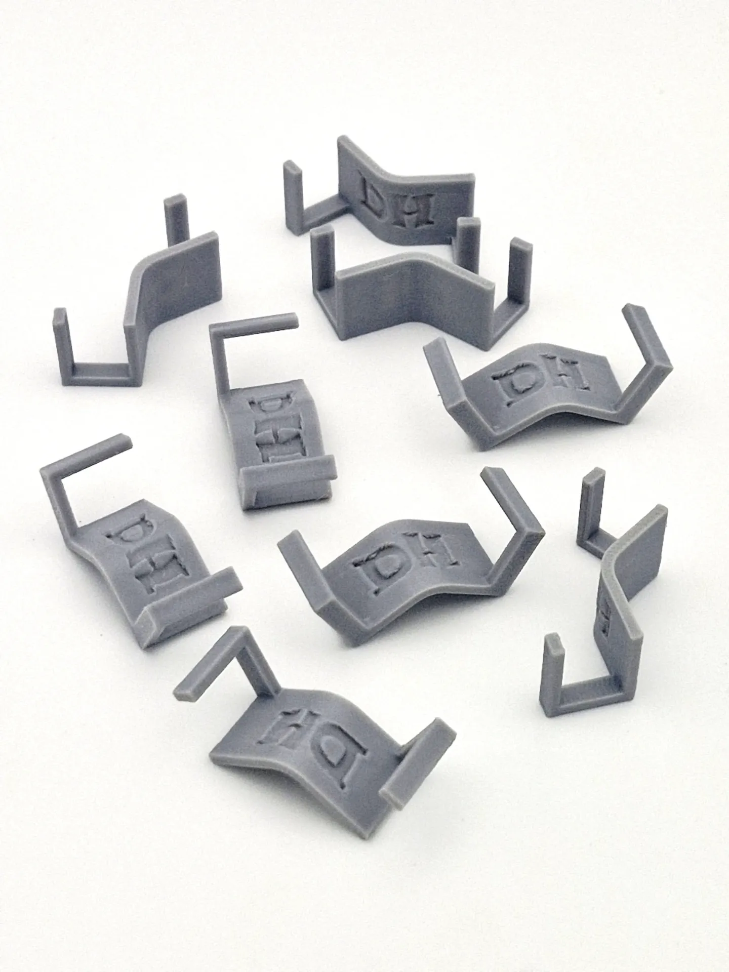 Low Stress Training Clips 10pk