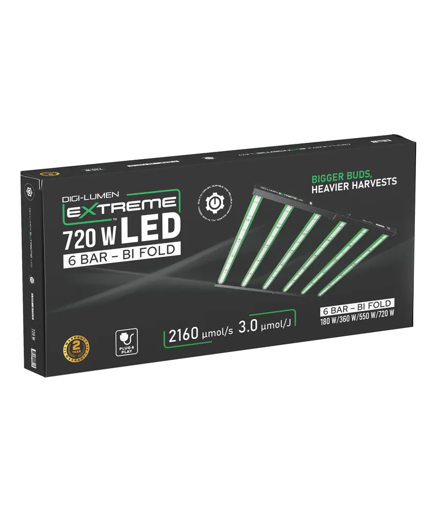 Digi-Lumen Extreme 720W LED