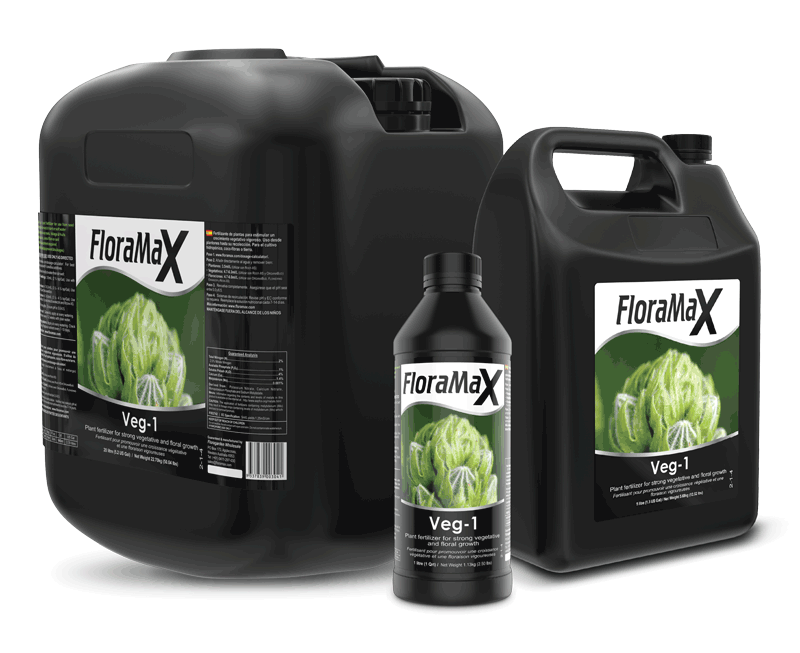 FloraMax Veg 1