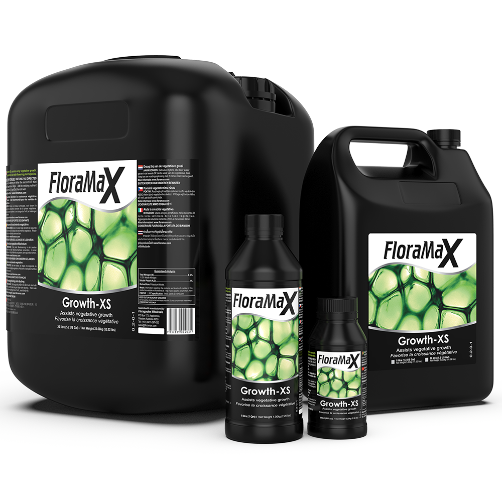 FloraMax Growth XS (250ml)