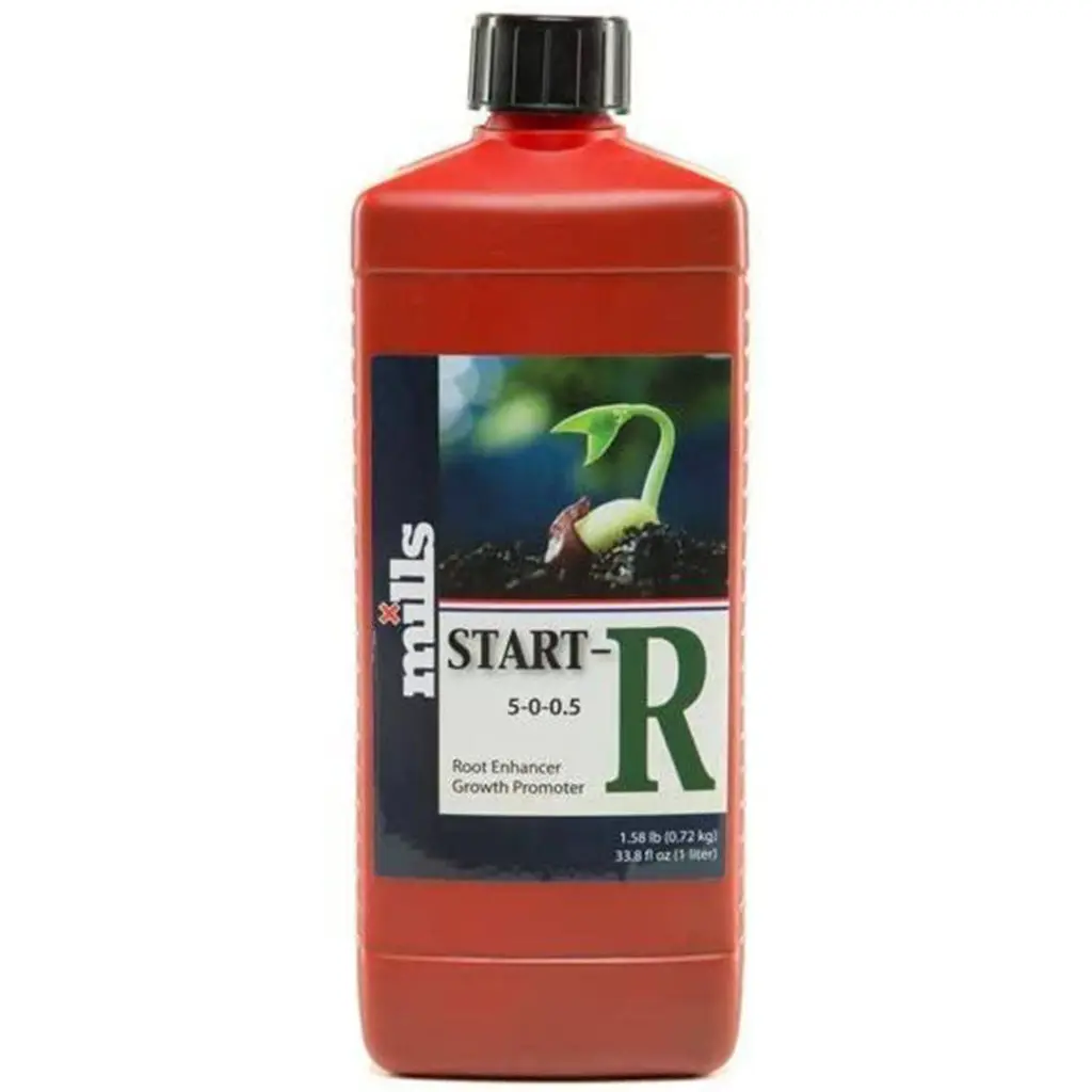 Mills Start R (1l)
