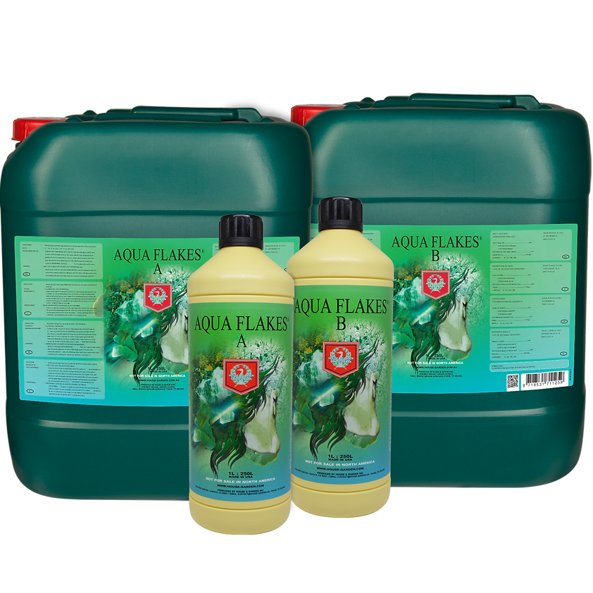 H&G Aqua Flakes