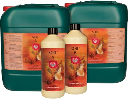 H&G Soil A & B