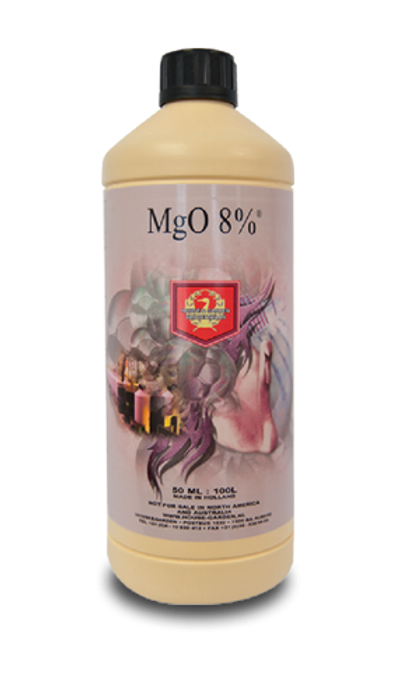 H&G MgO 8% 1L