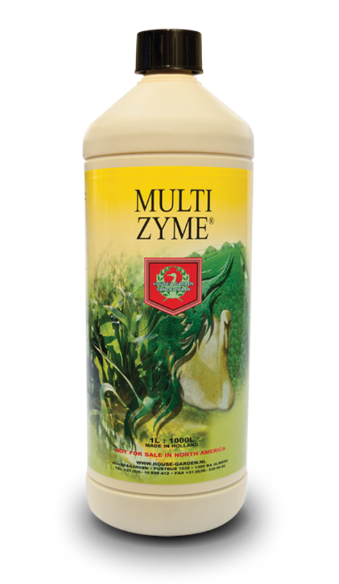 H&G Multi Zyme (500ml)
