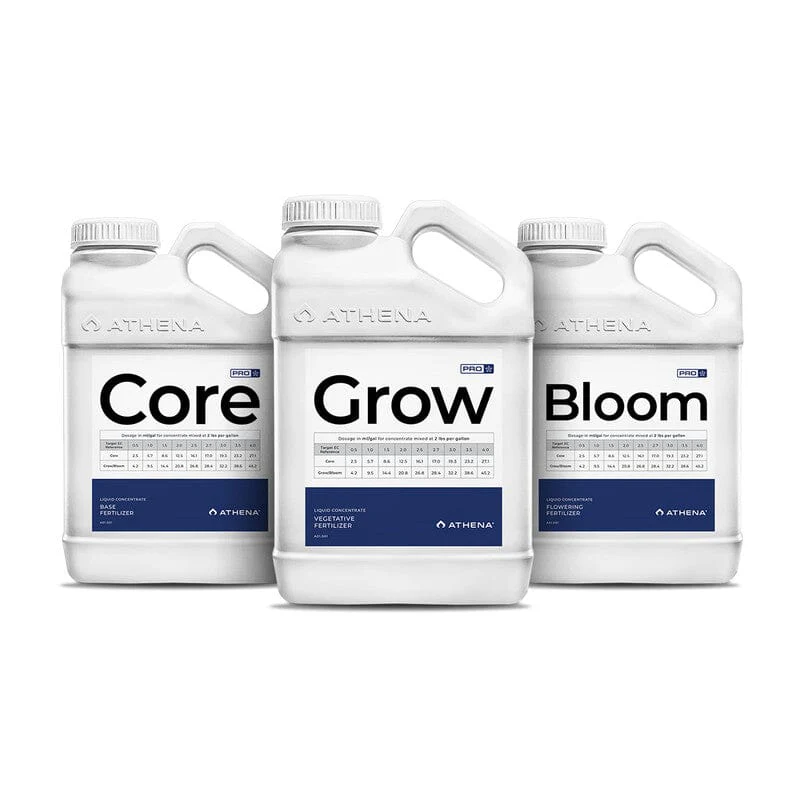 Athena Pro Line Mix Kit