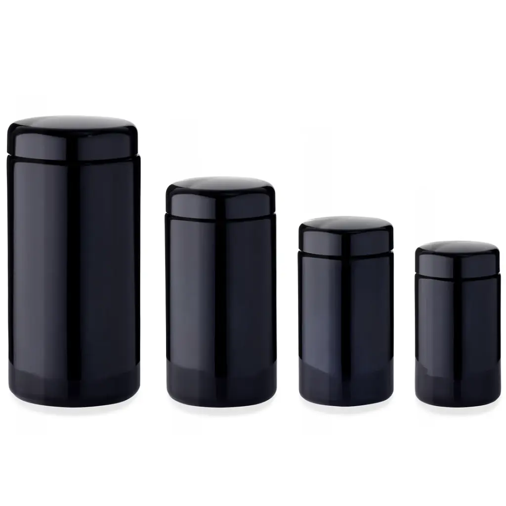 Miron Violet Glass Jar