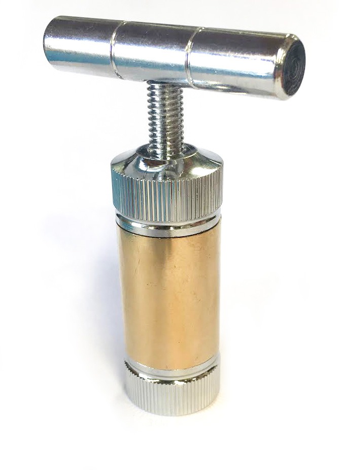 CloudCave Steel Pollen Push Press