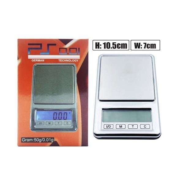 German Precision Gold Series Scales