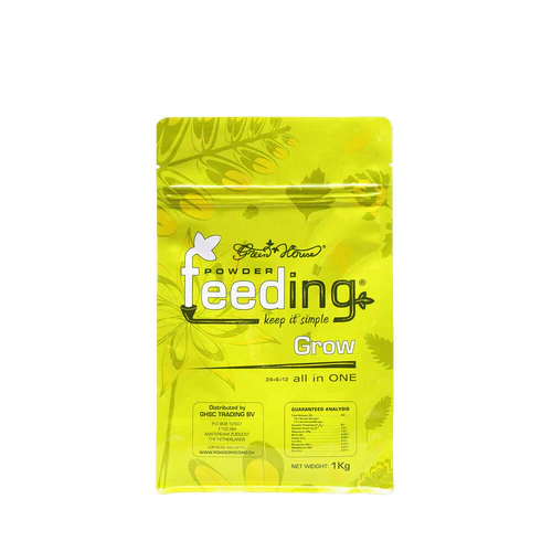 Greenhouse Feeding Grow (Clearance) (1kg)