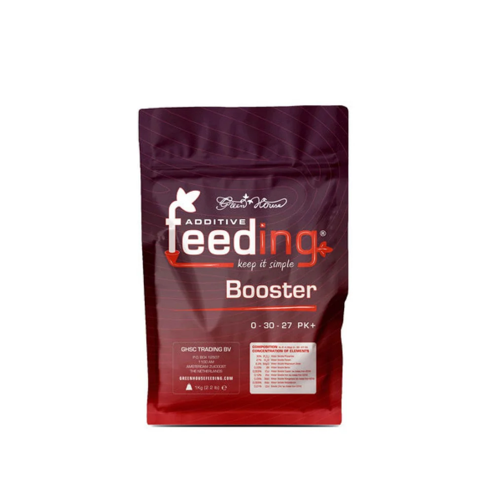 Greenhouse Feeding Booster 125g (Clearance)