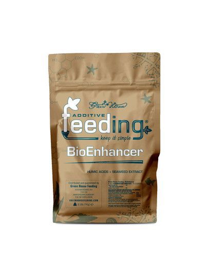 Greenhouse Feeding Bio Enhancer 1kg (Clearance)
