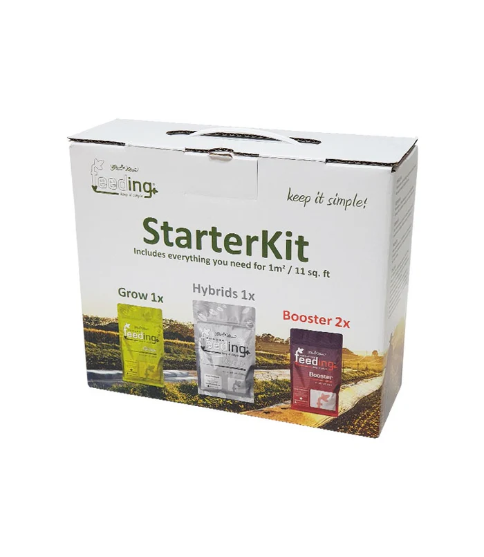 Greenhouse Feeding Starter Kit (Clearance)