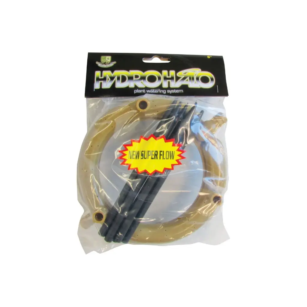 Bloom Brothers Hydro Halo (6")