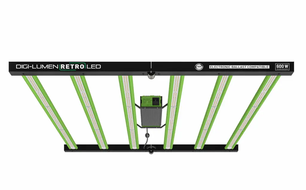 Digi Lumen Retro 600w LED