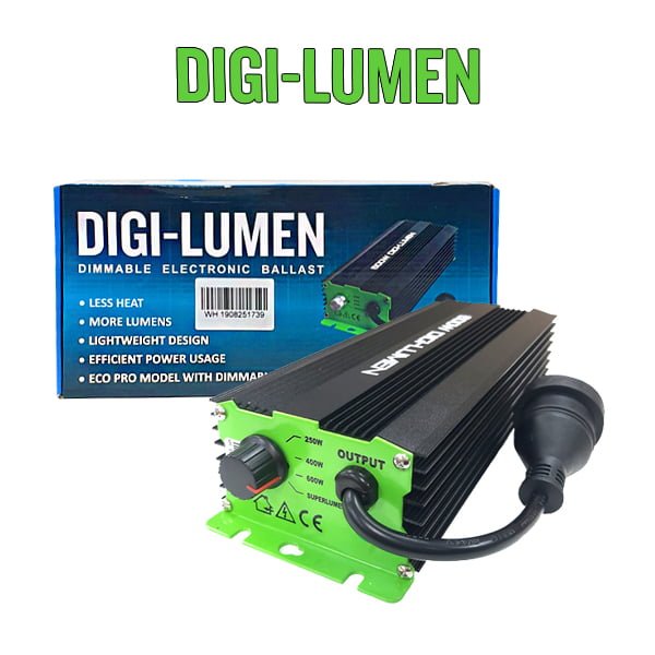 Digi Lumen 600w e-Ballast
