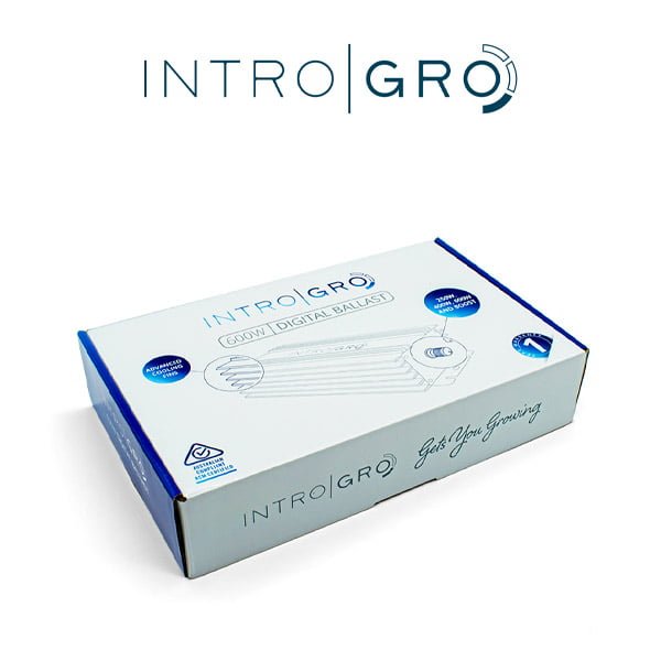 Introgro 600w Digital Ballast