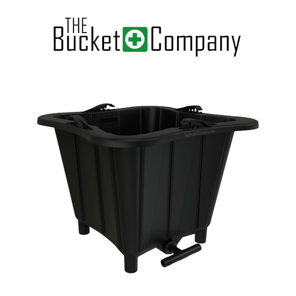 Bucket Company 1.2Gal 12 pot Kit