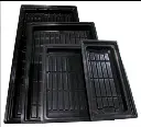 Harvester Flood & Drain Tray