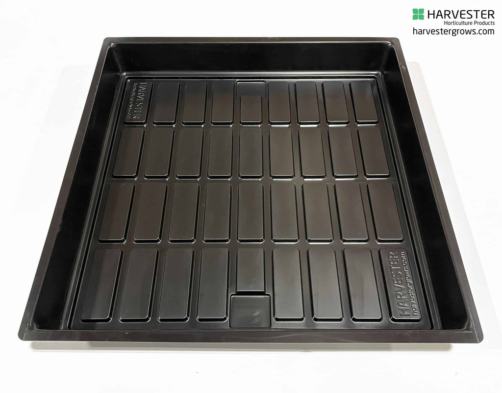 Harvester Flood & Drain Tray