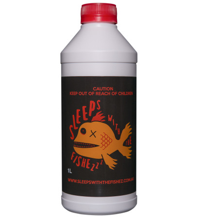 Sleeps With The Fishez