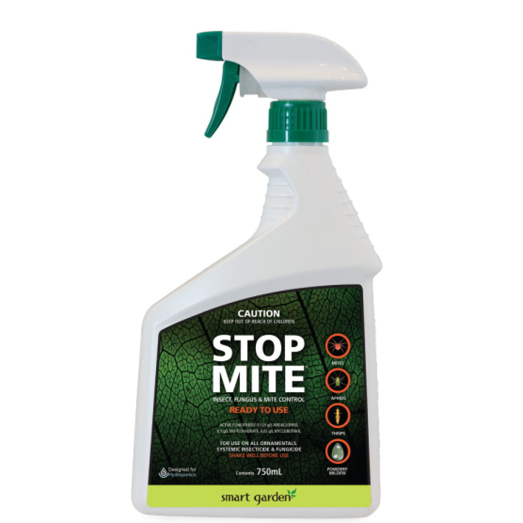 Smart Garden Stop Mite