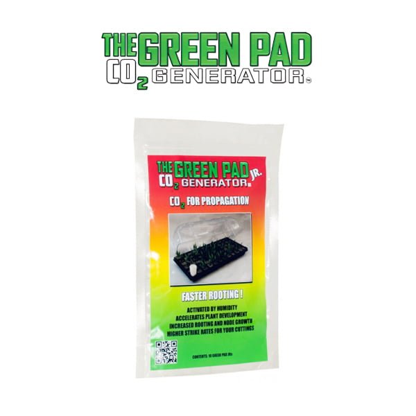The Green Pad CO2 Generator
