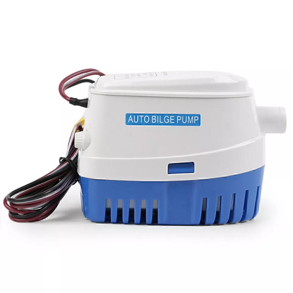 Auto Bilge Pump 24v