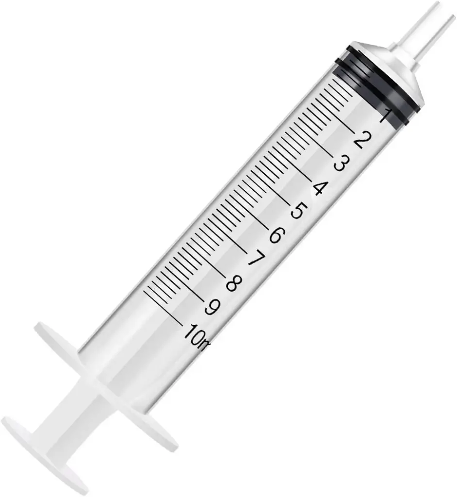 Syringe
