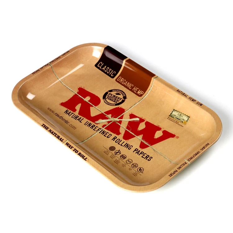 Raw Rolling Tray