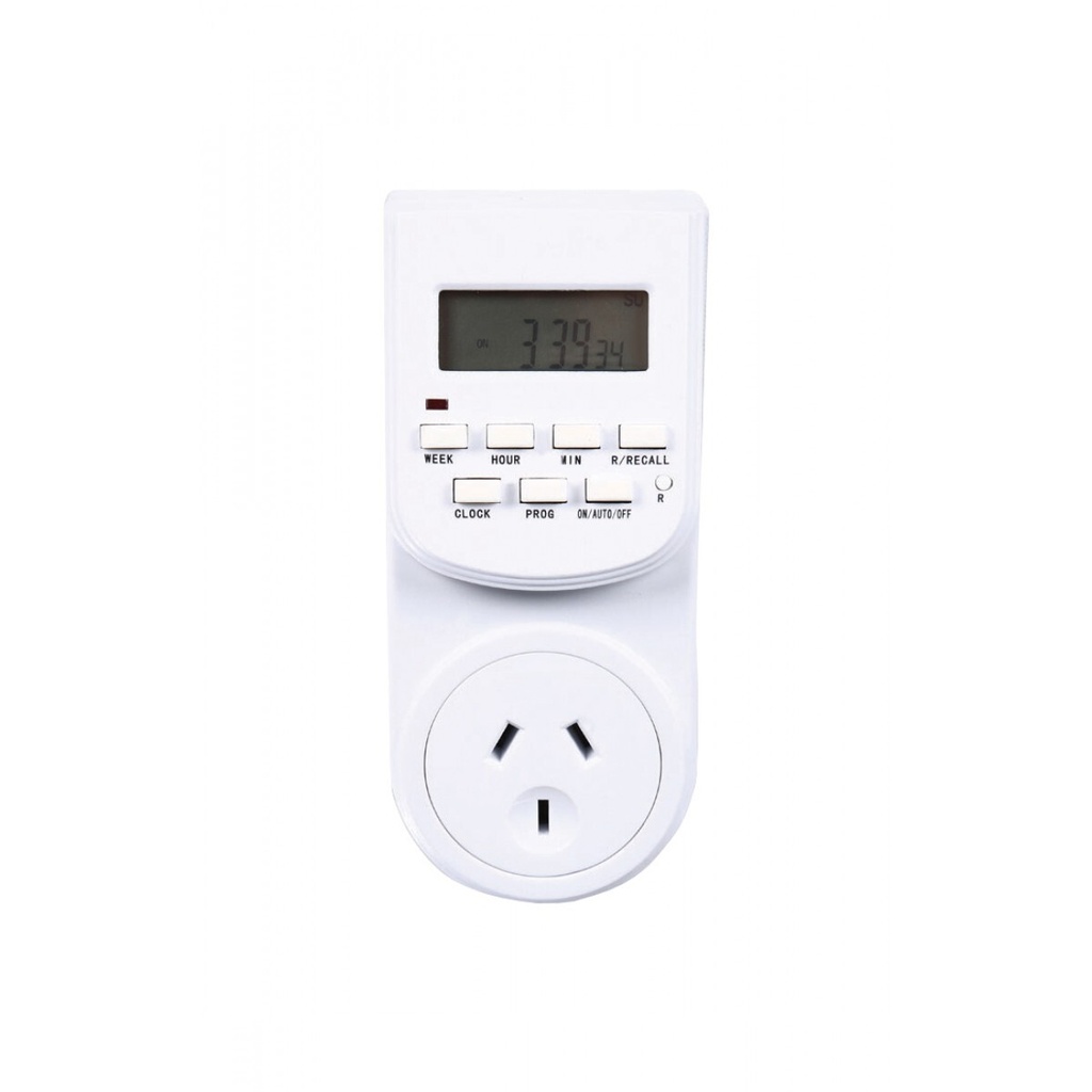 Hydroaxis Digital Minutes Timer