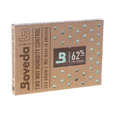 Boveda 62% 320g