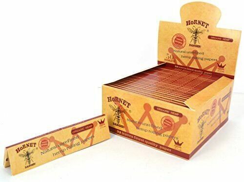 Hornet King Size Rolling Papers