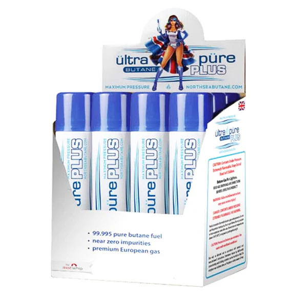 Ultra Pure Butane 420ml
