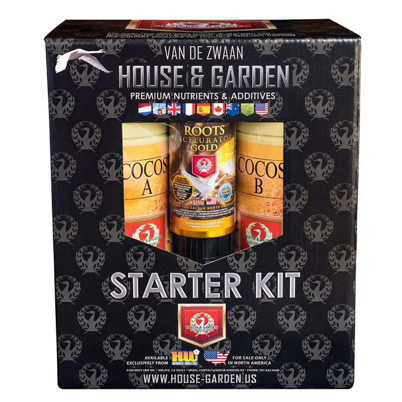 H&G Starter Kit - Cocos