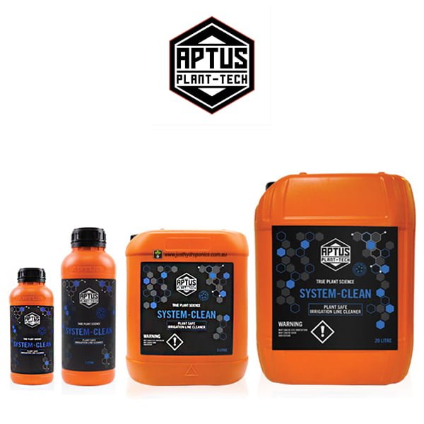 Aptus System Clean (Clearance)