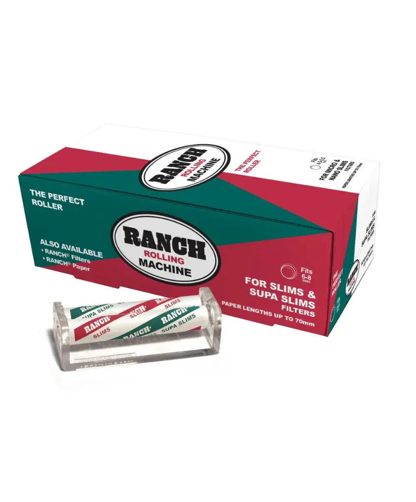 Ranch Rolling Machine (Supa Slim)